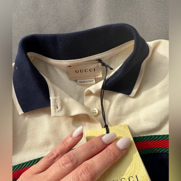 NWT Gucci Toddler Dress Size 4T - Picture 2 of 5